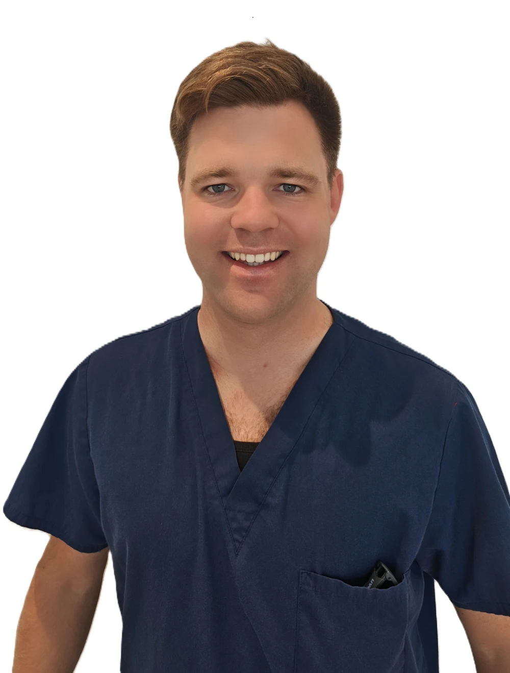 Dr. med. dent. Richard Mosch
