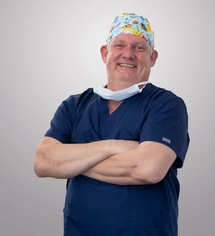 Dr. med. dent. Wolfgang Prinz, MDSc